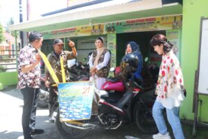 Potensi Sumber Daya Laut Gorontalo Didukung dengan Bantuan Motor Coolbox untuk Pedagang Ikan