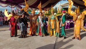 Festival Pesona Pohon Cinta Dinilai Mampu Dorong Potensi Ekonomi Kreatif di Pohuwato
