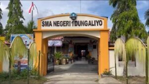 Mewakili Gorontalo dalam OSN 2023, SMAN 1 Dungaliyo Bantah Stigma Sekolah Favorit