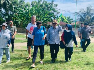 Melalui UNESCO, Paris Jusuf Dukung Upaya Pengembangan Geopark di Gorontalo