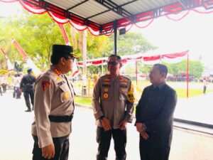 Kedisiplinan Masyarakat Dalam Berlalu Lintas Ditingkatkan Melalui Operasi Patuh Otanaha 2023