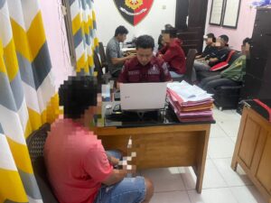 Kasat Reskrim Jelaskan Kronologi Penangkapan Pelaku Penikaman di Gorontalo