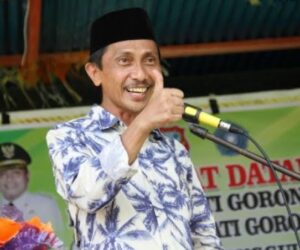 Nelson Apresiasi Kepemimpinan Bupati Labuhan Batu Utara