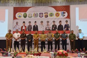 DPRD Provinsi Gorontalo Siap Mendukung Anggaran Pemilu 2024