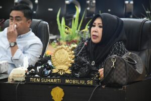 Tien Sebut Pengeksploitasi Anak di Kota Gorontalo Menjadi PR Bersama