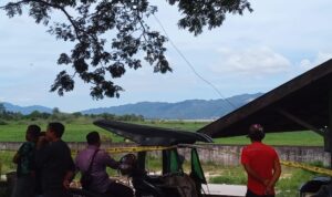 BREAKING NEWS: Penemuan 2 Mayat di Limboto, Diduga Korban Penikaman