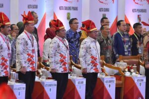 Pendidikan dan Pemulihan Ekonomi Jadi Sorotan dalam Rakernas APEKSI XVI