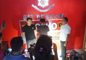 Tersinggung jadi Pemicu Pembunuhan Brutal di Gorontalo