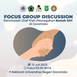 Merumuskan Solusi Bersama, Langkah Pencegahan Bunuh Diri di Gorontalo