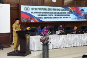 Aspirasi Masyarakat Dibahas dalam Rapat Paripurna DPRD ke-114