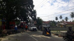 Cuaca Tak Menentu, BPBD Kota Gorontalo Ingatkan Warga agar Waspada