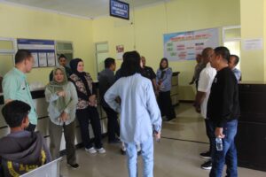 Wujudkan Pelayanan Publik, Komisi II Apresiasi Samsat Gorontalo