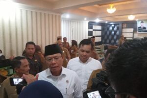 Muhammad Mardiono Tekankan Kesiapan Pemda Gorontalo untuk Menyambut Bonus Demografi