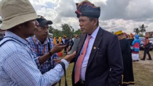 Anggota DPR RI Puji Sektor Perikanan dan Pertanian di Buteng