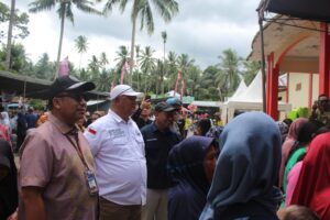 Kegiatan Pasar Murah Bantu Perekonomian Masyarakat Gorontalo