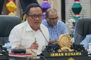 Irwan Sebut OPD Pemkot Gorontalo Perlu Tingkatkan Realisasi Dana