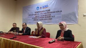 Sekretaris Kemendikbud Apresiasi Pemilihan Rektor UNG