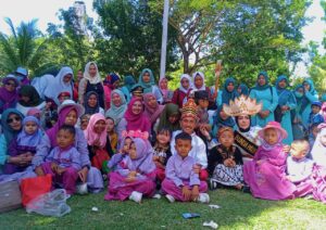 Nelson Dorong Orang Tua Ciptakan Ruang Kreativitas untuk Anak
