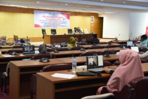 Pelaksanaan UP-UKMPPG 2023, UNG Jadi Tuan Rumah