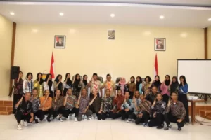 Nasir Giasi Dorong Paskibraka Pohuwato Jadi Pemimpin Masa Depan