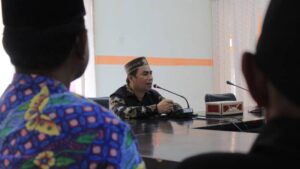 Satgas Alih Profesi Pohuwato Selesaikan Verifikasi 2135 Proposal