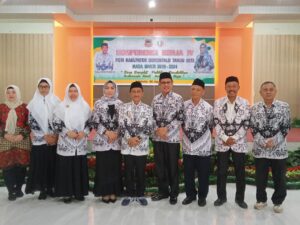 Nelson Pomalingo Dorong Kolaborasi untuk Pengembangan Pendidikan