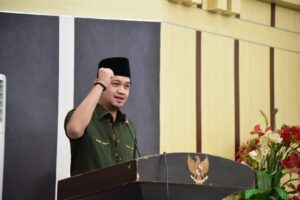 Pemkot Gorontalo Mengharapkan Peran Aktif Ormas dalam Pemilu 2024