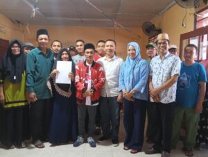 Pembangunan Masjid Raya Islamic Center Kabgor akan Dimulai Desember