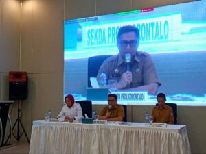 Pemprov Komitmen Turunkan Angka Stunting Hingga 14% pada 2024.