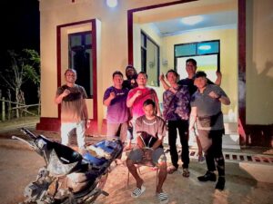 Warga Anggrek Diringkus Polisi Usai Curi 2 Sepeda Motor
