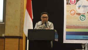 Budi Dorong Masyarakat Atur Pola Hidup Sehat