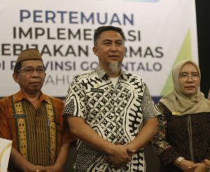Demi Kesehatan, Sekda Budi Minta Terus Kampanyekan Germas