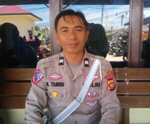 Polisi Beri Penjelasan Terkait Lakalantas di Limboto Barat