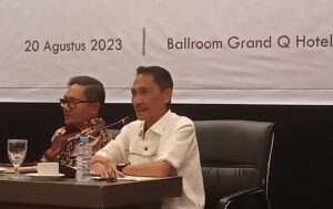 Nelson Terangkan Sumber Perpecahan Dalam Menjaga Keutuhan Bangsa