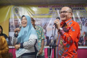 Ekwan Sebut Banyak Aspirasi Masyarakat yang Sudah Terealisasi
