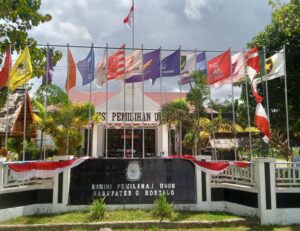 Sejumlah Parpol Gagal Mengikuti Pileg DPRD di Kabupaten Gorontalo