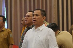 Rivai Sebut Masa Depan Kota Gorontalo Ada pada RPJPD