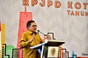 RPJPD Siap Sejahterakan Masyarakat Kota Gorontalo