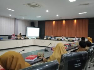 Pansus DPRD dan Pemkot Gorontalo Setujui Nama Jalan Baru