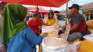 Akibat Musim Kemarau, Harga Beras di Gorontalo Mengalami Kenaikan
