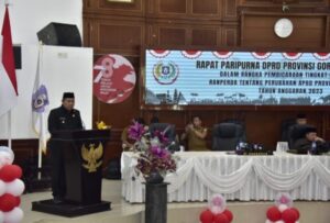 Pendapatan Asli Daerah Naik Signifikan dalam APBD Perubahan 2023
