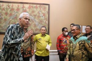 Berhasil Kendalikan Inflasi, Kota Gorontalo Terima Penghargaan TPID Terbaik 2023