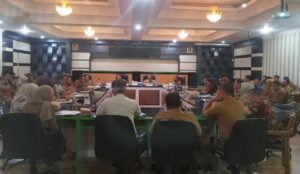 Evaluasi Program Pemkab Gorontalo, 40% Proyek Sudah Terlaksana
