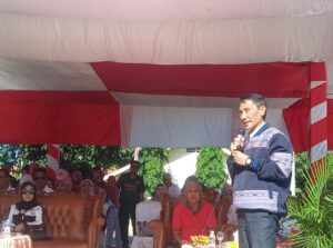 Nelson Ajak Warga Gorontalo Isi Hari Kemerdekaan dengan Kegiatan Positif