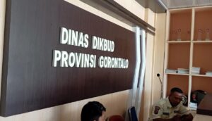 Disdikbud Optimis Pemulihan SMAN 1 Boliyohuto Tuntas di Akhir Tahun 2023