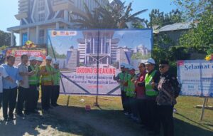 Fakultas Kedokteran UMGO, Upaya Atasi Kekurangan Dokter di Gorontalo