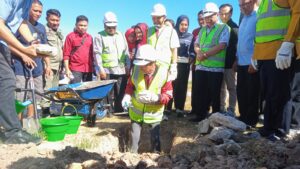Nelson Apresiasi Langkah Maju Fakultas Kedokteran UMGO