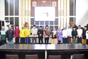 Marten Ajak Alumni Alhuda untuk Berkolaborasi Membangun Kota Gorontalo