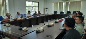 Rapat Komisi I DPRD, Anggaran Pilkada 2024 Ditetapkan Rp90,5 Miliar