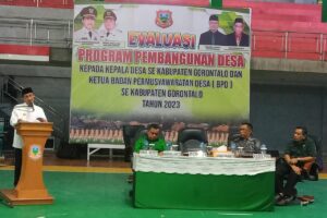 Misi Desa Madani: Target Pemda Gorontalo Tahun Depan